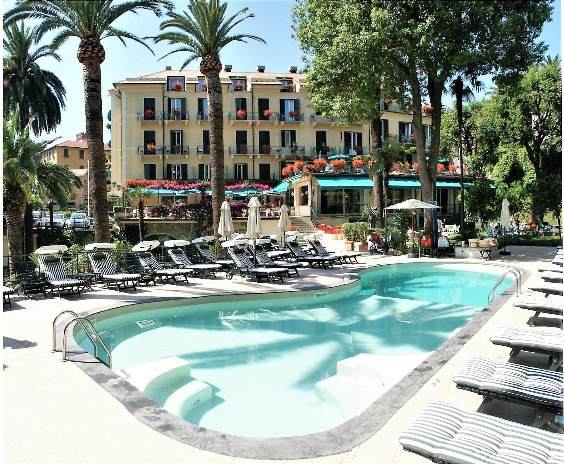 Metropole Hotel Santa Margherita Ligure