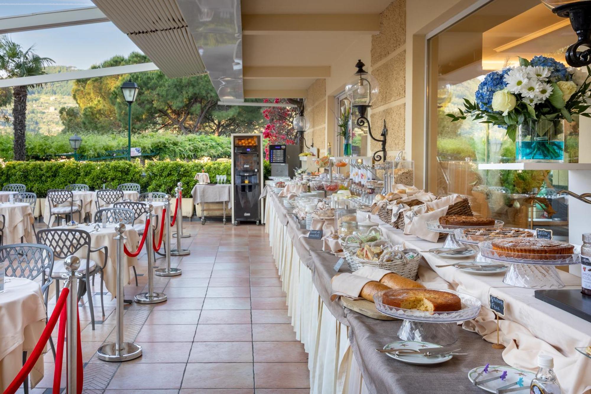 Hotel Metropole Santa Margherita Ligure